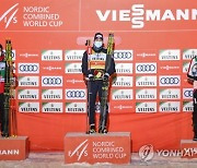 FINLAND NORDIC COMBINEND WORLD CUP