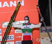 FINLAND NORDIC COMBINEND WORLD CUP