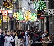 NETHERLANDS ECONOMY BLACK FRIDAY