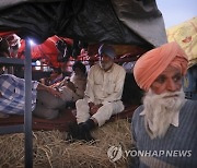 India Farmers Protest