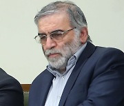 이란 핵개발 핵심 과학자 암살..떠나는 트럼프 작품?