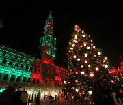 '코로나19 시대' 크리스마스를 준비하는 유럽의 자세