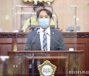 송규근 고양시의원 "산황동 골프장 직권취소 불가?"