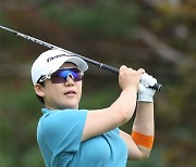 일본 골프 꿈나무에게도 귀감이 되는 신지애 [JLPGA 투어 챔피언십 리코컵]