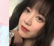 구혜선, 놀라운 20년전 사진 공개! '전설의 美친 얼굴천재'