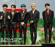 [포토]스트레이키즈, '눈부신 비주얼'