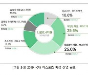 "韓 e스포츠 성장세지만..LoL 편중 등은 짚고 넘어가야"