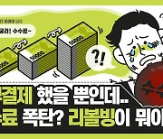 원하는 만큼 결제? 까딱하면 수수료 폭탄 맞는 카드 리볼빙