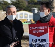 김종인 "TV서 추미애 보면 역겨워하는 게 일반적 현상"