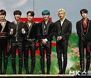 스트레이키즈 'AAA 참석' [MK포토]