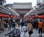 일본 코로나 신규 확진자 2684명..최다기록 경신