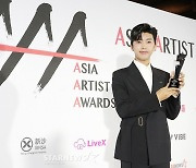 임영웅 'AAA 최애돌 인기상'[★포토]