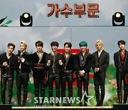 스트레이 키즈, AAA 베스트 뮤직비디오상 "스테이 감사해요"[2020 AAA]