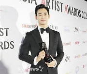 김수현 '조각미남'[★포토]