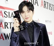 강다니엘 '아시아 샐러브리티'[★포토]