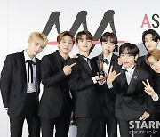 더보이즈 'AAA 베스트 초이스' 수상![★포토]