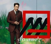 이준혁, AAA 베스트 연기상 "내년에도 좋은 작품 하고파"[2020 AAA]