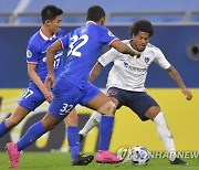 QATAR SOCCER AFC CHAMPIONS LEAGUE