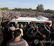 PAKISTAN FORMER PM MOTHER FUNERAL