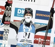 FINLAND BIATHLON WORLD CUP