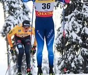 FINLAND CROSS COUNTRY WORLD CUP