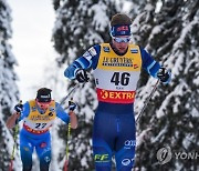 FINLAND CROSS COUNTRY WORLD CUP