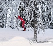 FINLAND CROSS COUNTRY WORLD CUP