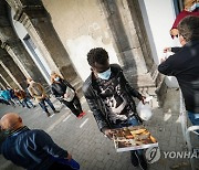 ITALY PIZZA SOLIDARITY