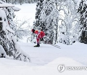 FINLAND CROSS COUNTRY WORLD CUP