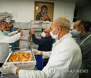 ITALY PIZZA SOLIDARITY