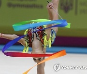 Ukraine European Rhythmic Gymnastics Championships