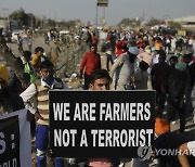 India Farmer Protests