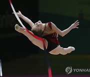 Ukraine European Rhythmic Gymnastics Championships