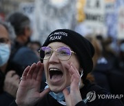 France Law Protests