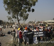 India Farmer Protests