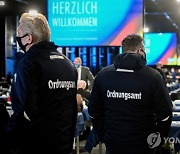 GERMANY PARTIES AFD CONVENTION