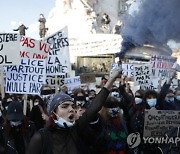 France Law Protests