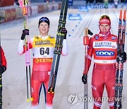 FINLAND CROSS COUNTRY WORLD CUP