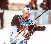 FINLAND BIATHLON WORLD CUP