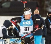 FINLAND BIATHLON WORLD CUP