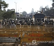 India Farmer Protests