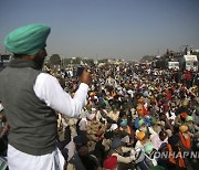 India Farmer Protests