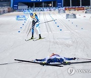 FINLAND CROSS COUNTRY WORLD CUP