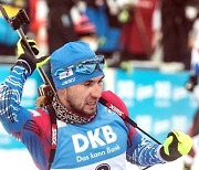 FINLAND BIATHLON WORLD CUP