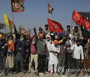 India Farmer Protests