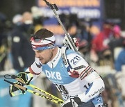 FINLAND BIATHLON WORLD CUP