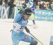 FINLAND BIATHLON WORLD CUP