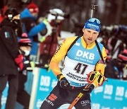 FINLAND BIATHLON WORLD CUP