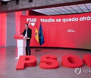SPAIN SOCIALIST PARTY