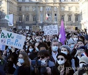 France Law Protests